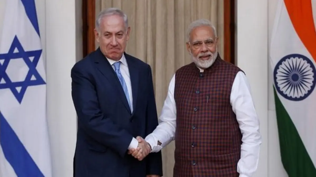 'We Are Personal Friends': Netanyahu Says PM Modi's Visit to Israel Will 'Tighten' Relations, Advance Anti-Radical Alliance Efforts 'We Are Personal Friends': Netanyahu Says PM Modi's Visit to Israel Will 'Tighten' Relations, Advance Anti-Radical Alliance Efforts