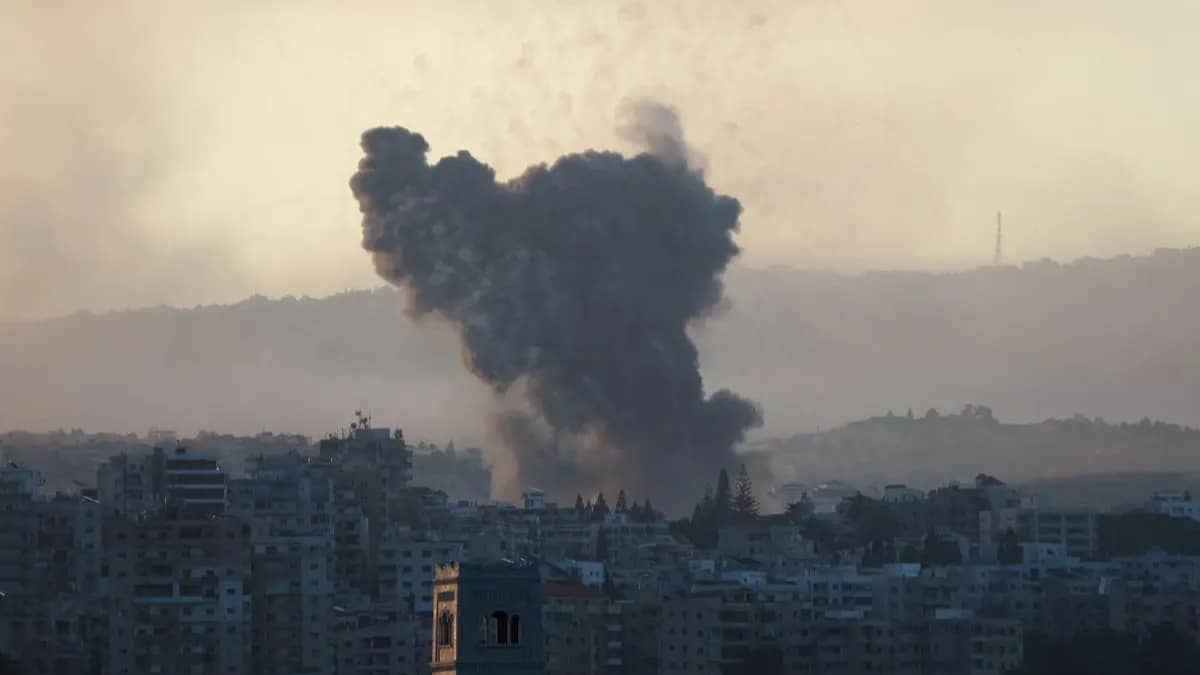 'We Are Ready To Protect Our Interests': UK Says It Has 'Defence Capabilities' In Middle East Amid Ongoing Israel-Iran War