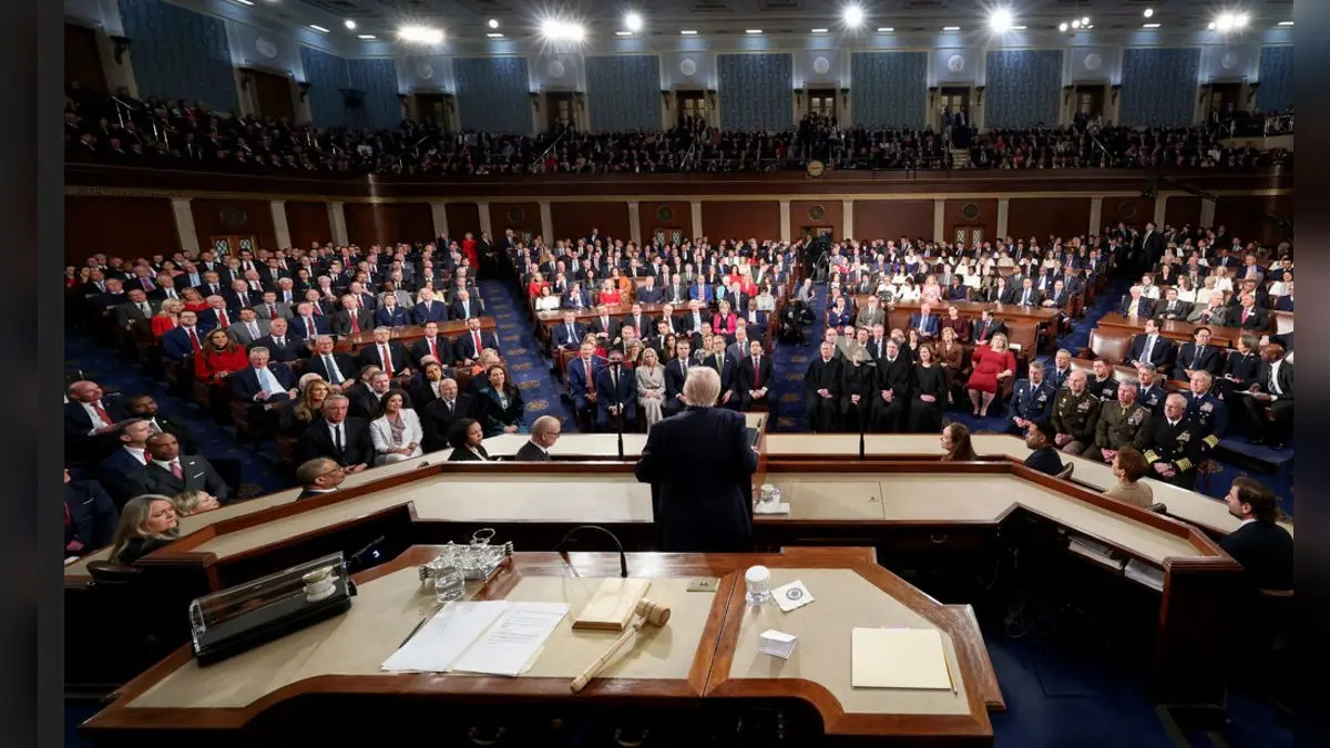 ‘We Can’t Take It Anymore’: Donald Trump Faces Sceptical US Voters Amid Slipping Ratings, Dismisses Economic Anxiety ‘We Can’t Take It Anymore’: Donald Trump Faces Sceptical US Voters Amid Slipping Ratings, Dismisses Economic Anxiety