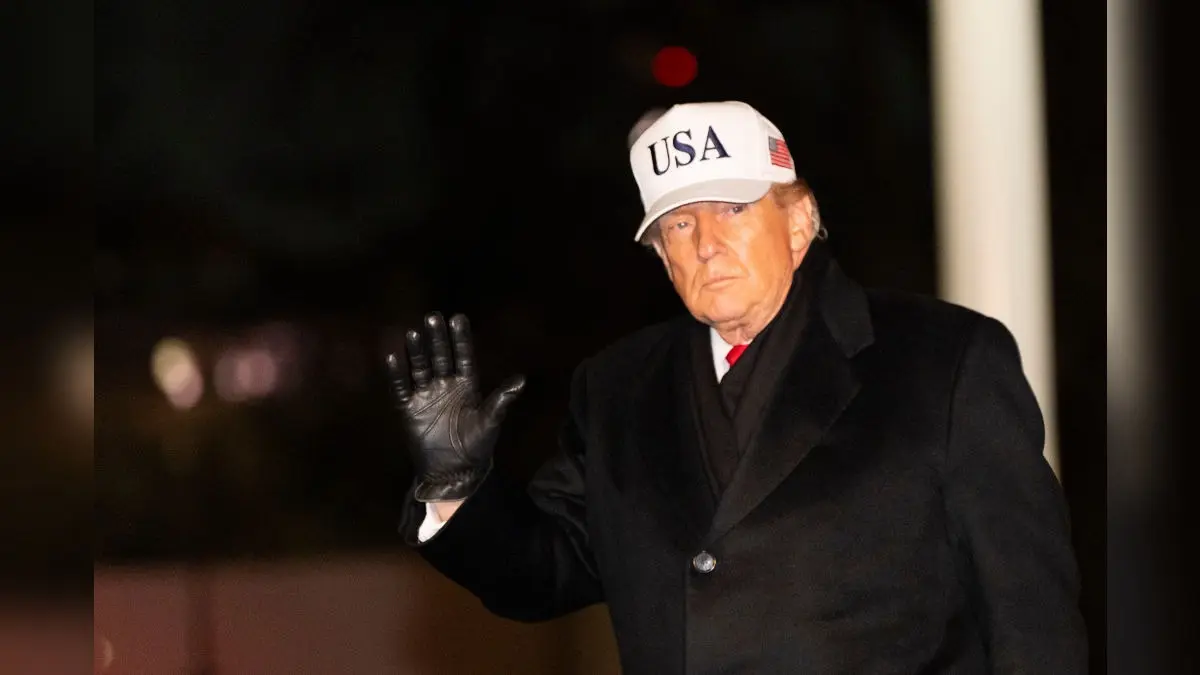 ‘We'll Work Something Out With South Korea’: Donald Trump After 25% Tariff Threat