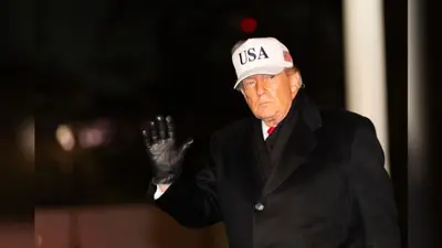 'मेरे पास बैकअप प्लान है', सुप्रीम कोर्ट से झटके के बाद डोनाल्ड ट्रंप की पहली प्रतिक्रिया; अमेरिकी टैरिफ लागू रखने के लिए अब क्या करेंगे? ‘We'll Work Something Out With South Korea’: Donald Trump After 25% Tariff Threat