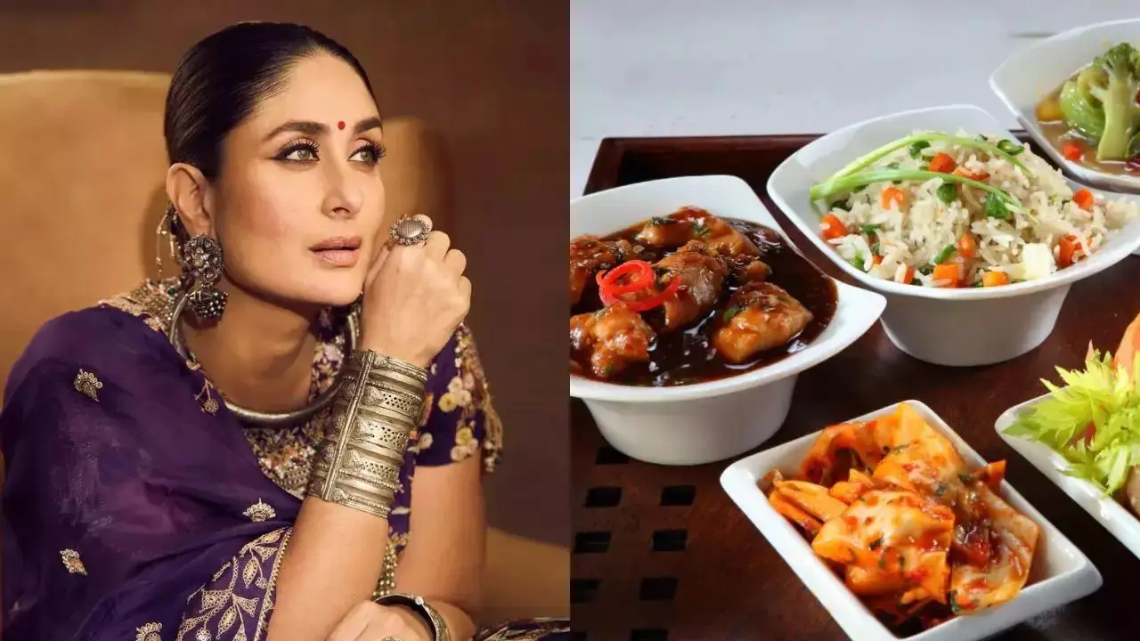 "We Love Cooking Together As A Family" : Kareena Kapoor Reveals Her Love For The Family