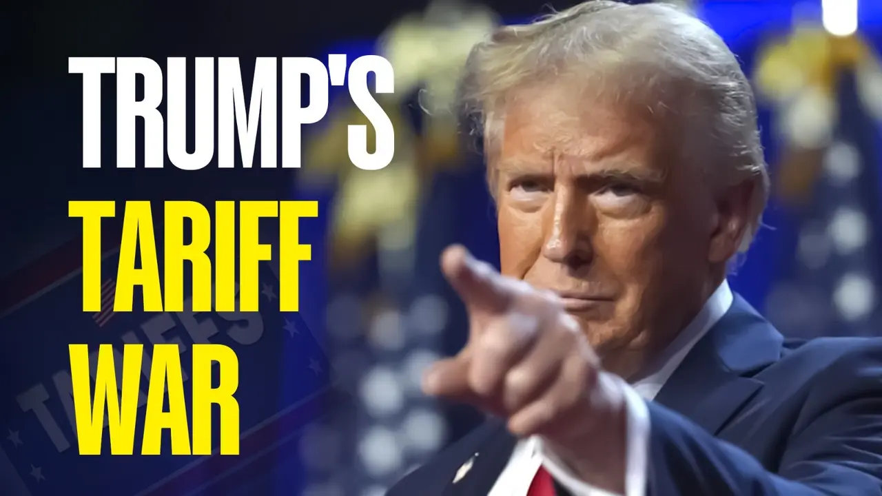 'We Need to Protect Americans': Trump Imposes Tariffs on China, Canada, and Mexico