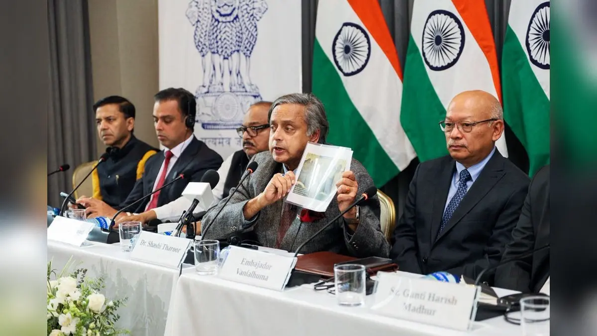 “We Now Know Real Situation”: What Colombia Earlier Said About Operation Sindoor And Why It Had to Withdraw It