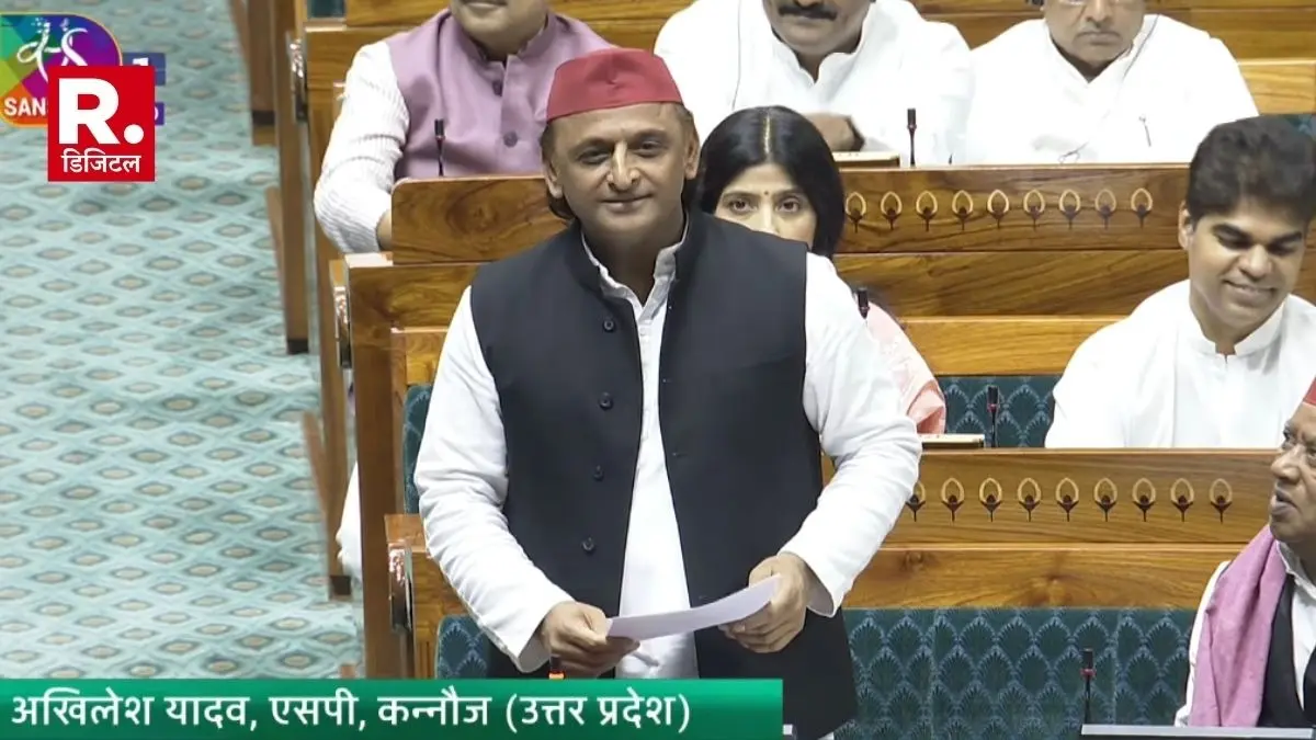 We proud Indian army world brave armies Akhilesh Yadav said in the Lok Sabha