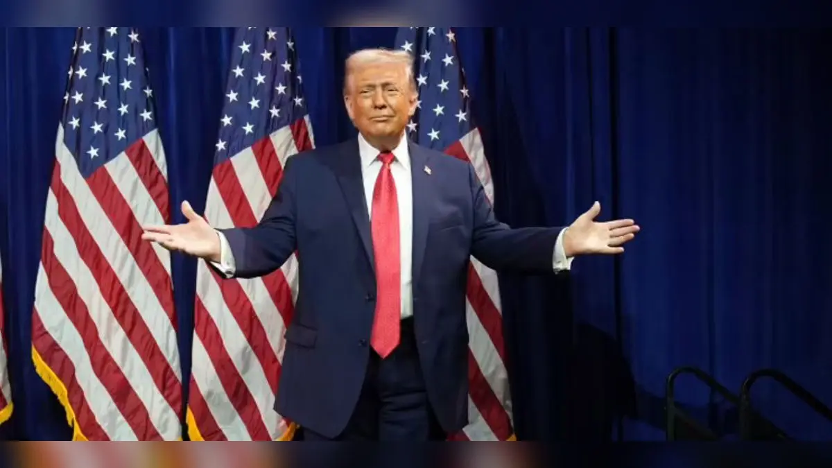 'We're Not Going to Have Russia or China Occupy Greenland': US President Trump Justifies US' Need To 'Own' the Arctic Jewel