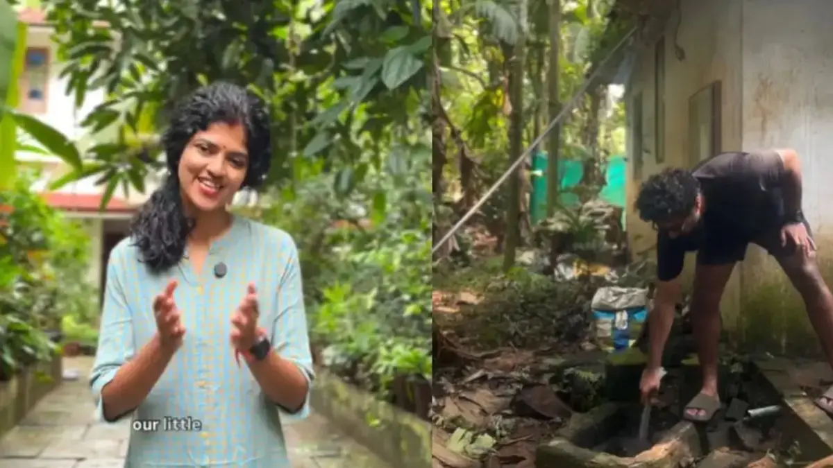 general We Were Labeled 'Stupid', Now Many Dream Of This Indian Couple's 'Zero Cost Of Living' Home