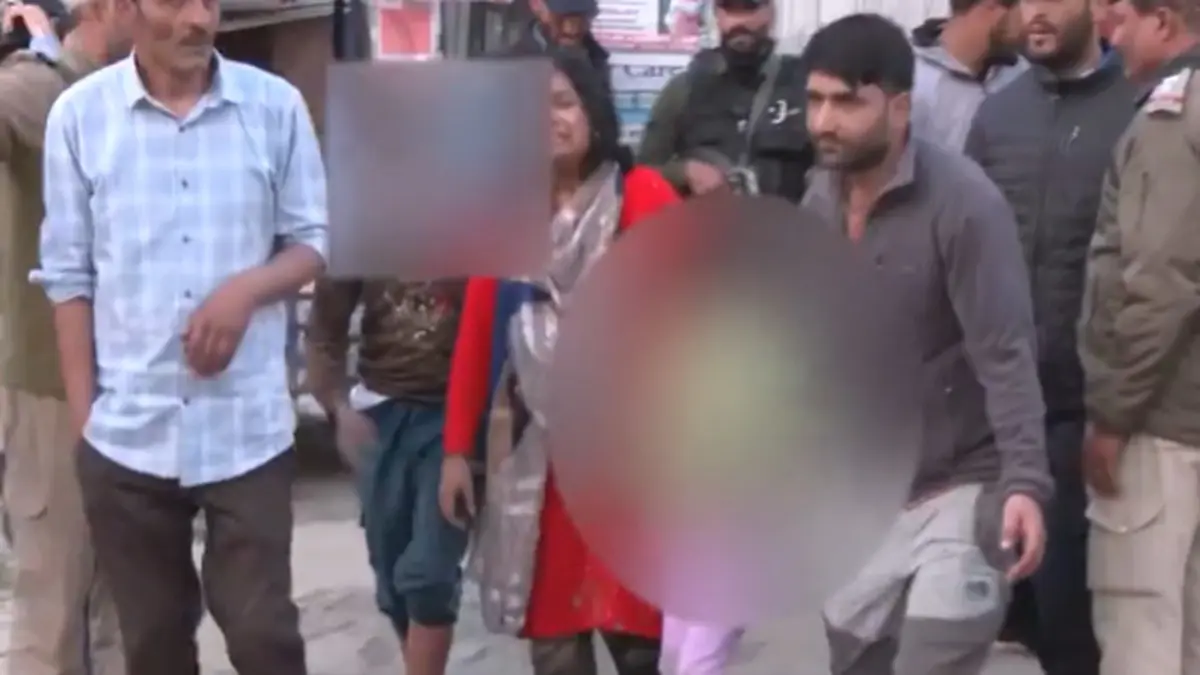 ‘We Were on a Family Trip… Now He’s Gone’: Pallavi Recalls Moment Husband Was Shot Dead by Terrorists in Pahalgam