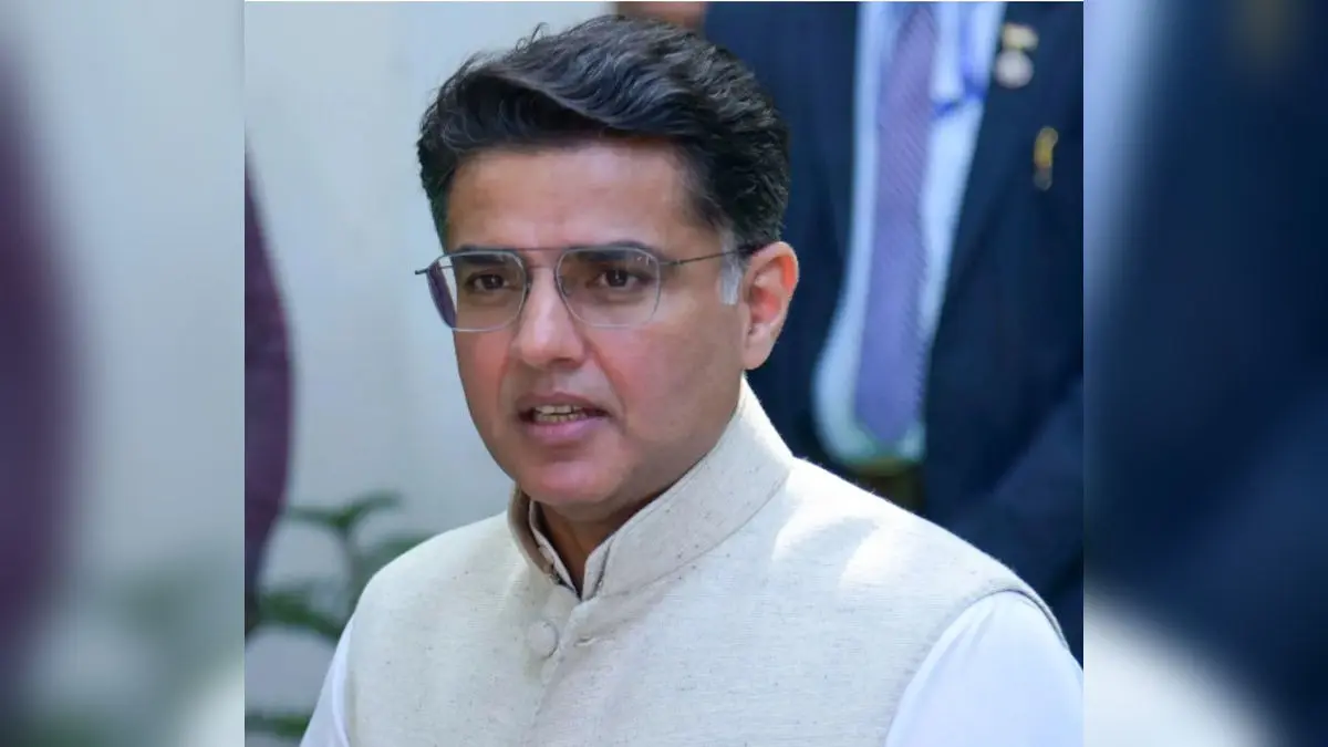 'We Will Announce Seat Sharing In A Day Or Two...': Congress Leader Sachin Pilot On Mahagathbandhan's Bihar Poll Strategy
