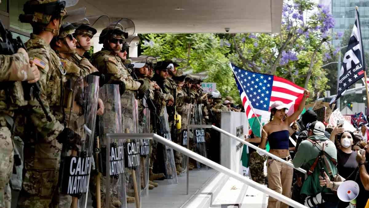 'We Will Come Back': Trump Drops Push For National Guard In Chicago, LA And Portland, Oregon