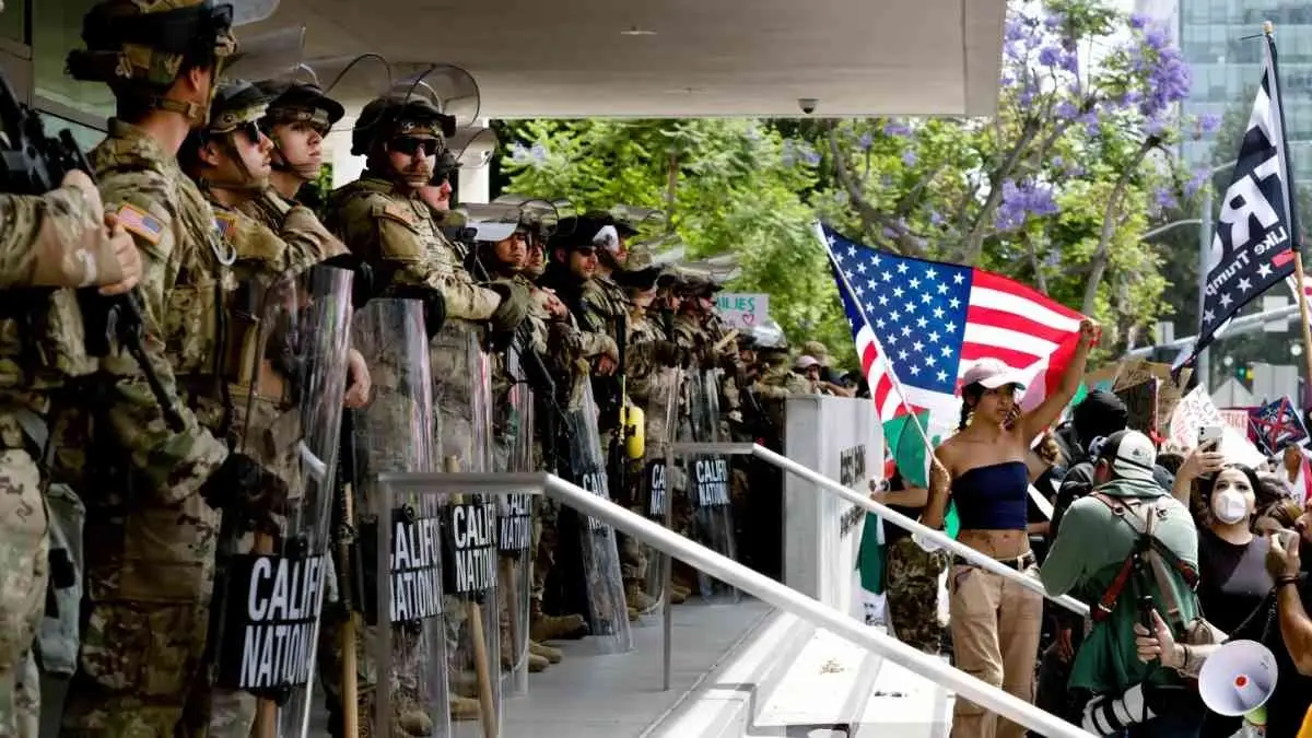 'We Will Come Back': Trump Drops Push For National Guard In Chicago, LA And Portland, Oregon