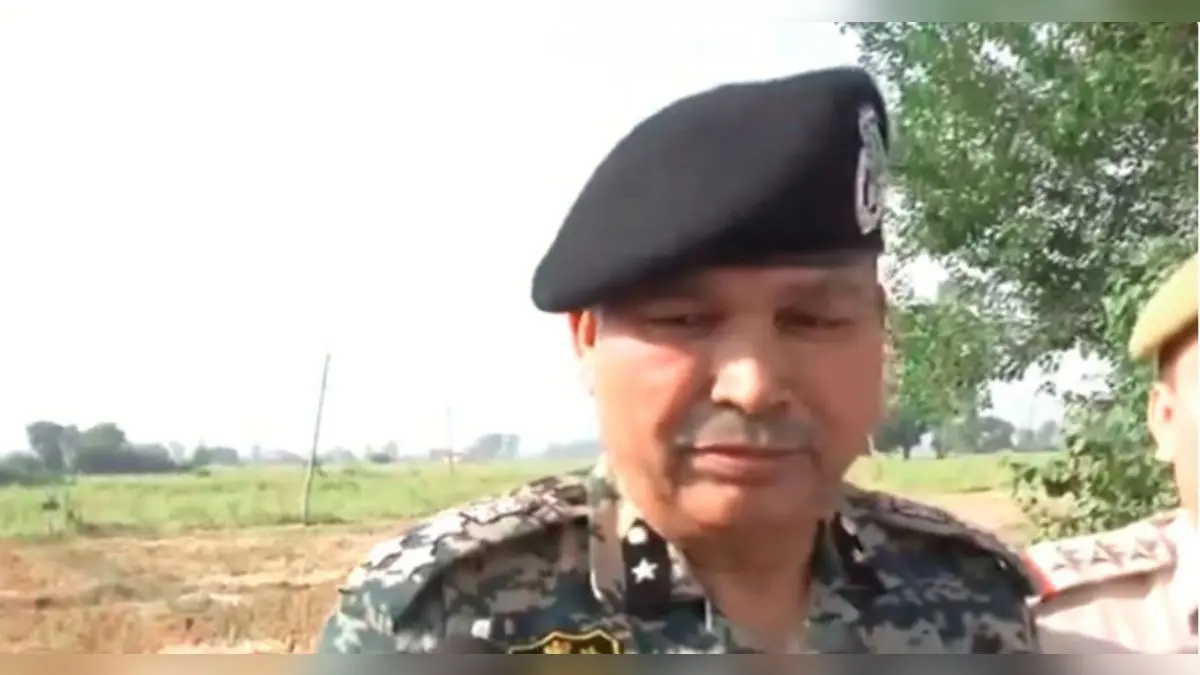 'We Will Investigate This And Get More Details': BSF DIG After Recovery Of Heroin-Like Substance In RS Pura