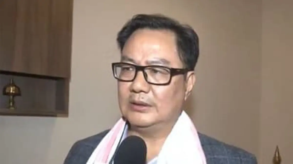 'We Will Take Strict Legal Action And Teach A Lesson': Kiren Rijiju Condemns Racial Abuse Against Arunachali Women 'We Will Take Strict Legal Action And Teach A Lesson': Kiren Rijiju Condemns Racial Abuse Against Arunachali Women