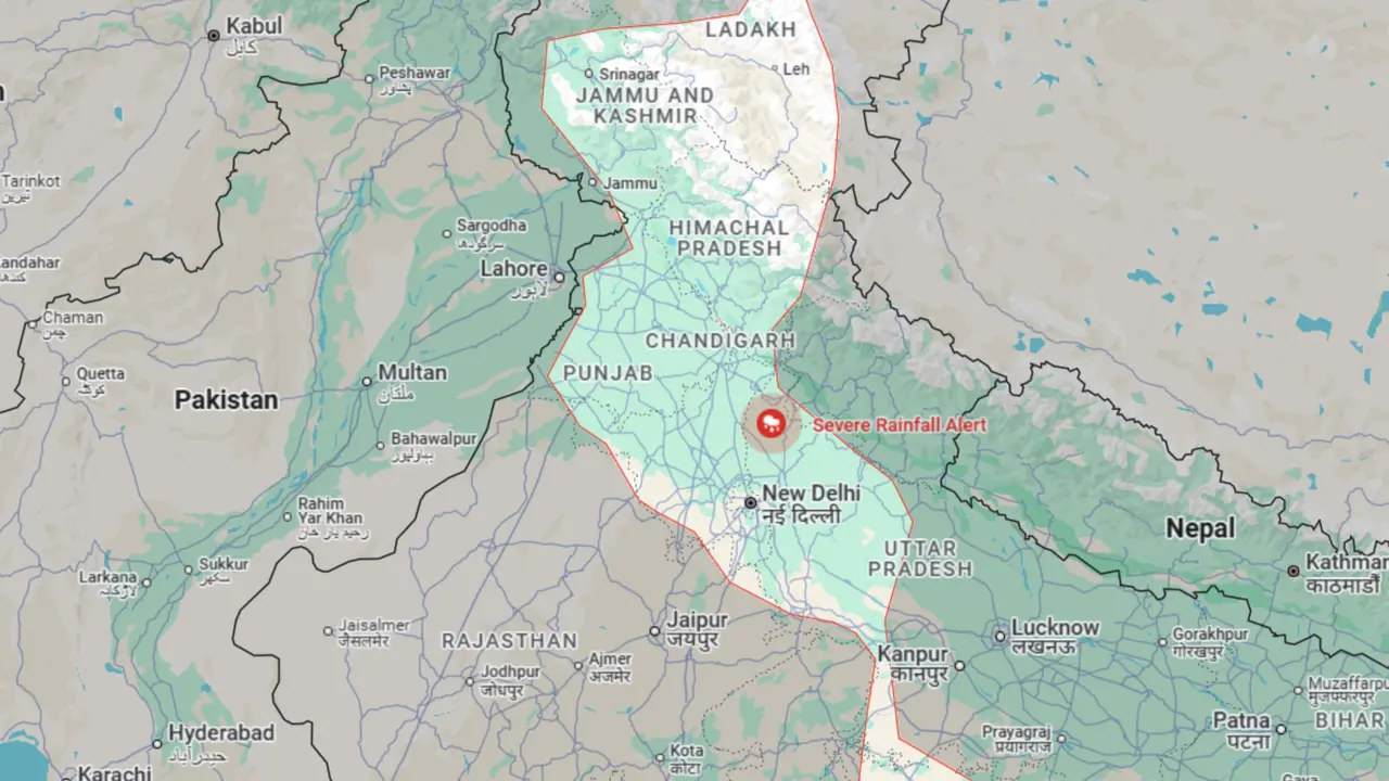 Weather News Updates