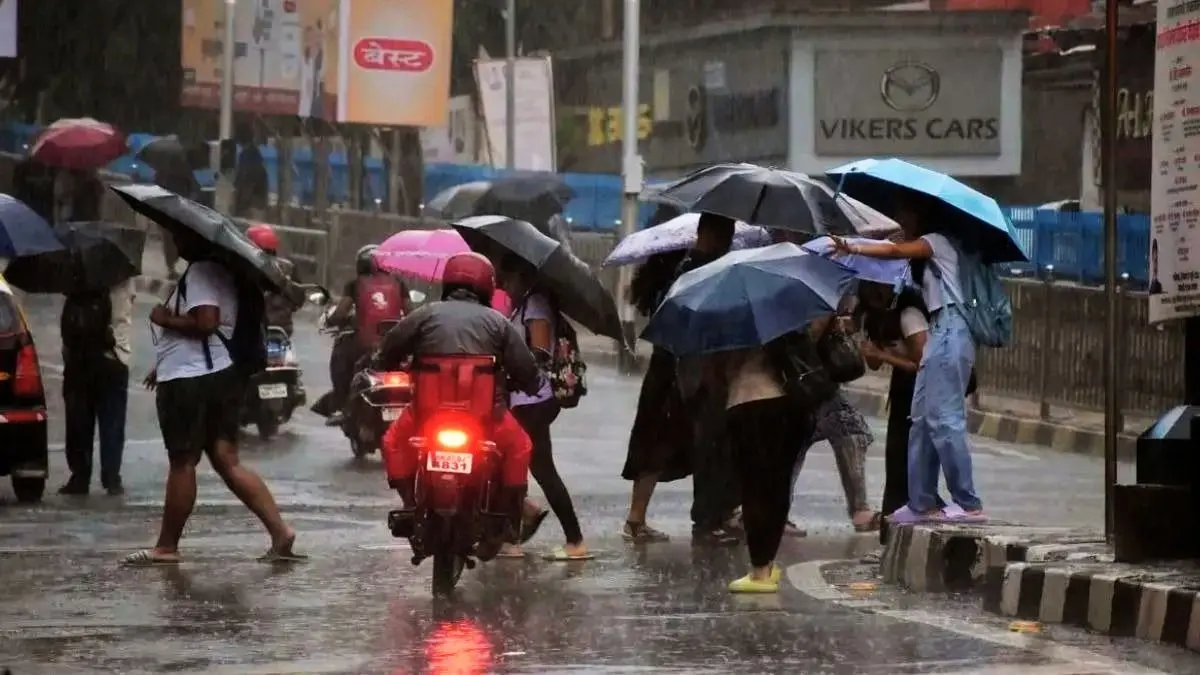 Weather/Representational