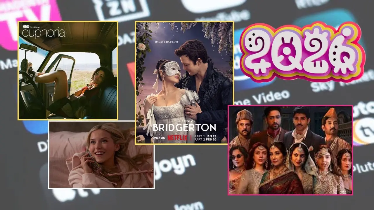 Web Series Releasing in 2026