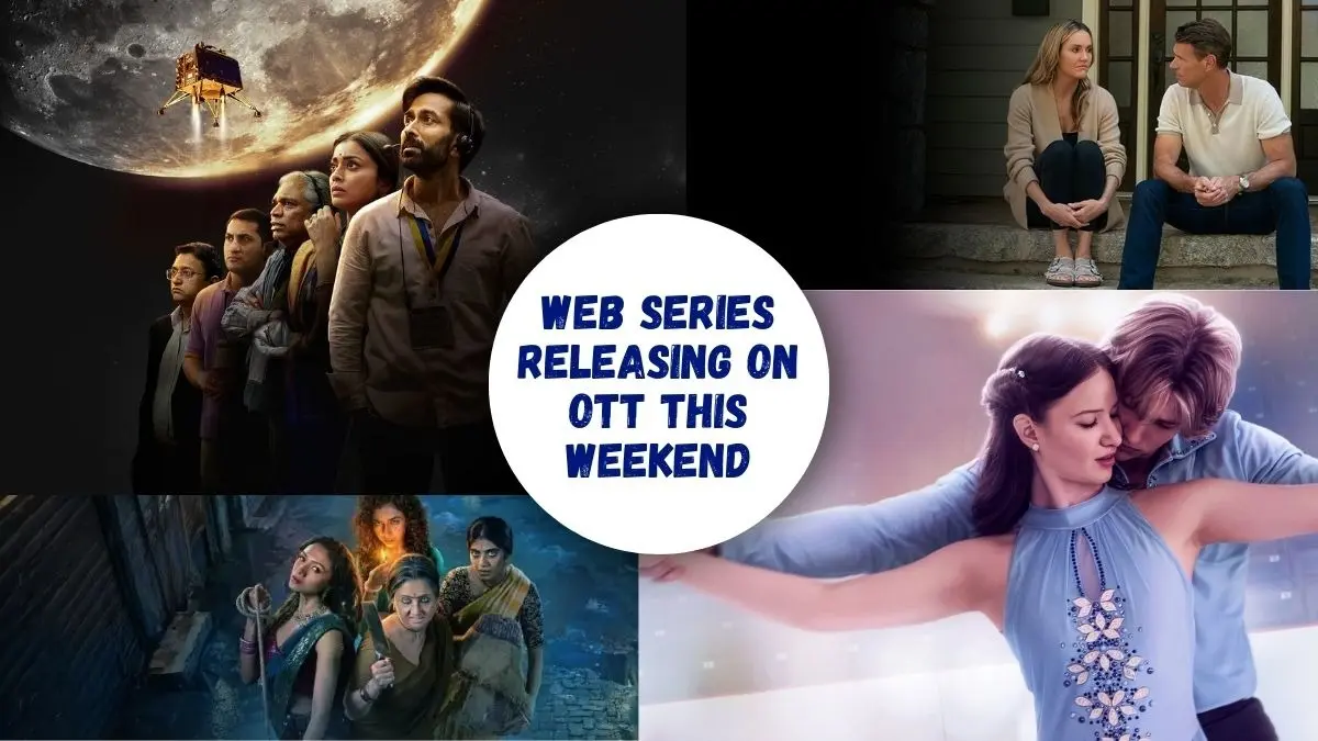 Web Series Releasing On OTT This Weekend