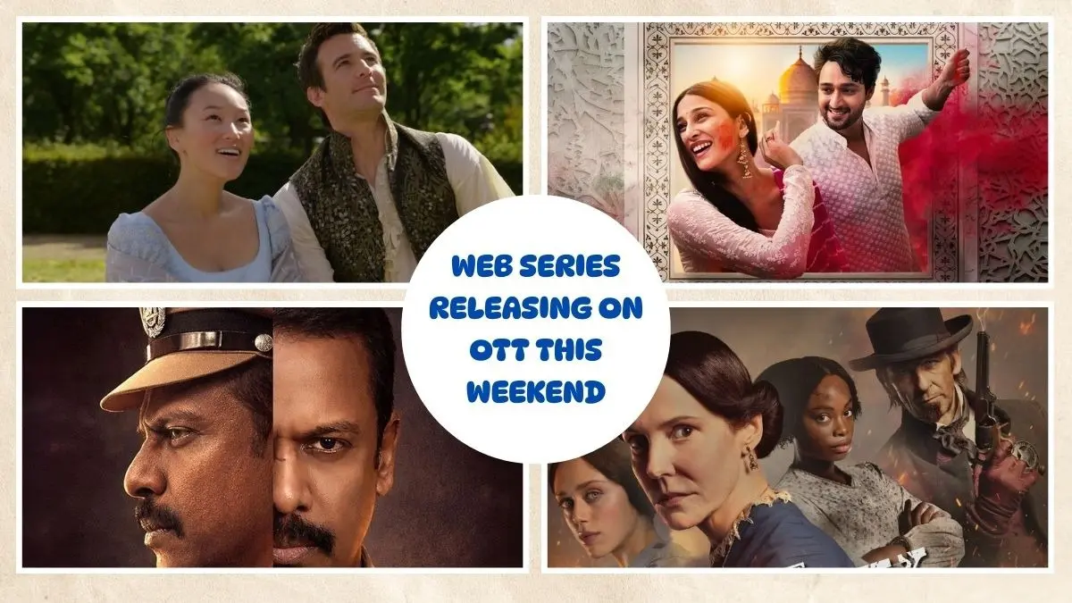 Weekend Binge-watch List: Bridgerton 4 Part 2, Sangamarmar, The Gray House, Thadayam And More Web Series To Watch On Netflix, ZEE5, Apple TV Web Series Releasing On OTT This Weekend