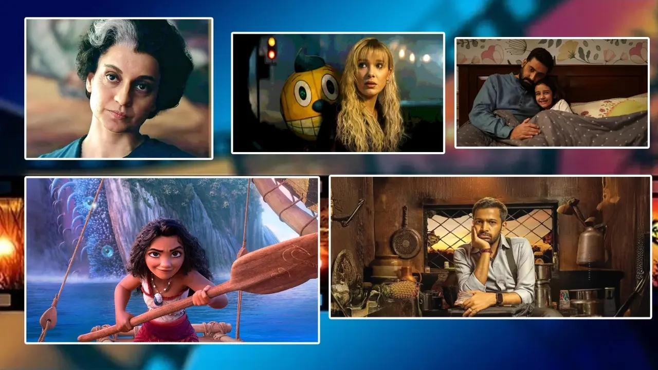 Web-shows and films to watch post-Holi