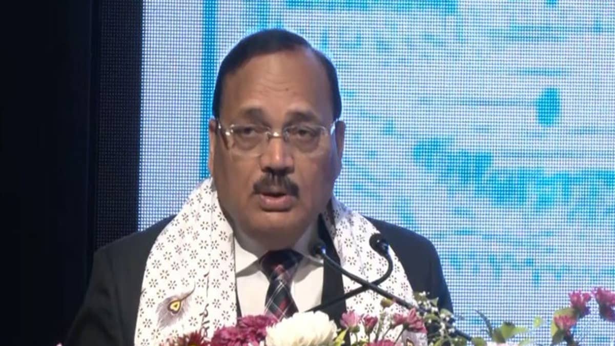 'Websites Created in My Name, Used To Send Messages to People': CJI Surya Kant on Rising Cybercrime