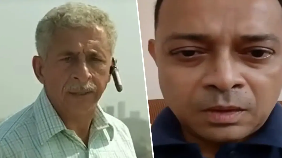 Wednesday Style Similarity In Mumbai School Kids Hostage Situation