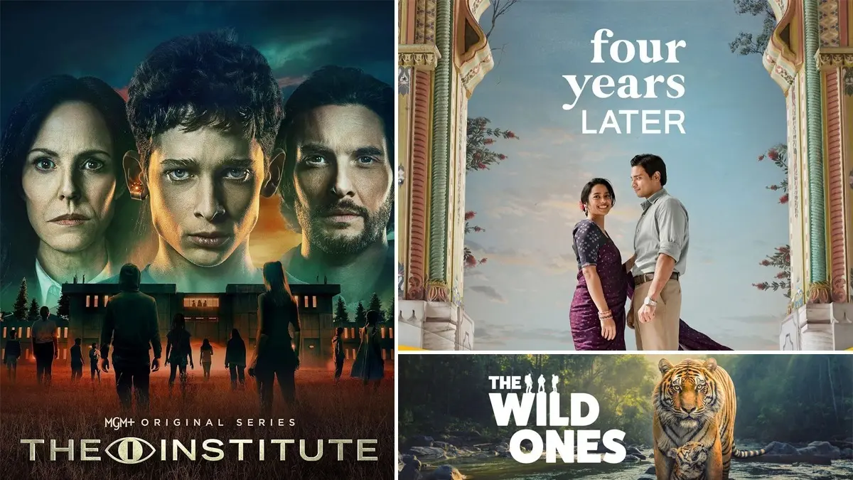 Weekend Binge-watch List (July 10-July 13): Four Years Later, The Wild Ones, The Institute And More Web Series On Netflix, Prime Video, Apple TV+ Weekend Binge-watch List