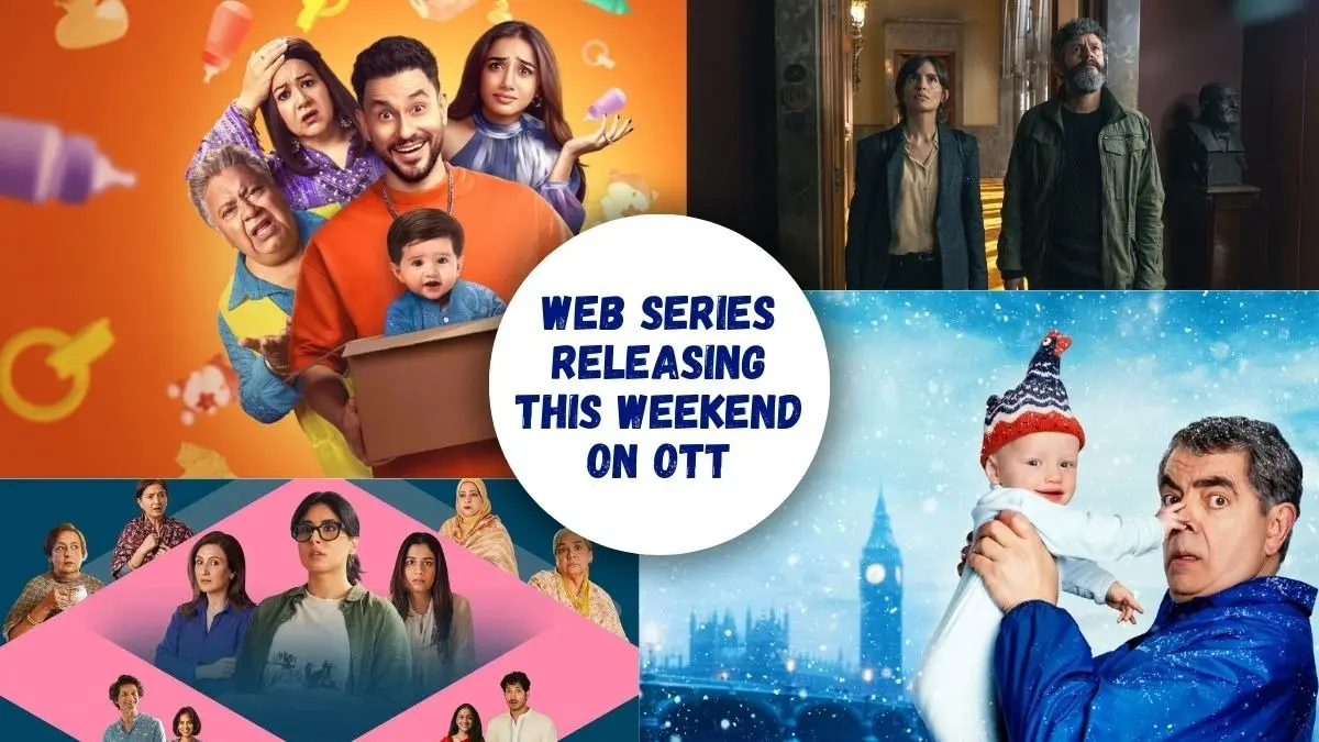 Weekend Binge-watch List