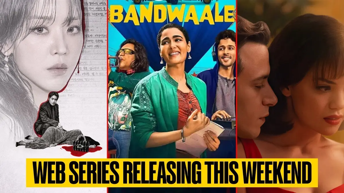 Valentine's Weekend Binge-watch List: The Museum of Innocence, Bandwaale, The Art of Sarah And More Web Series Releasing On Netflix, Prime Video, ZEE5 Weekend Binge-watch List