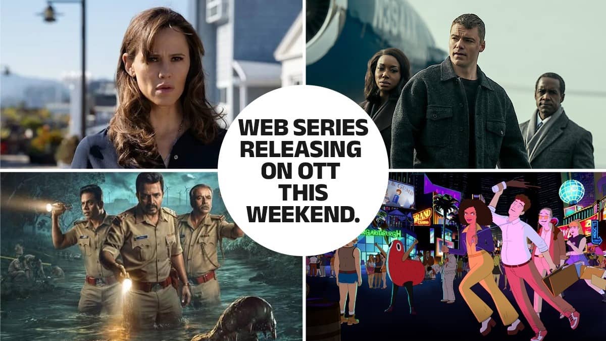 Weekend Binge-watch List