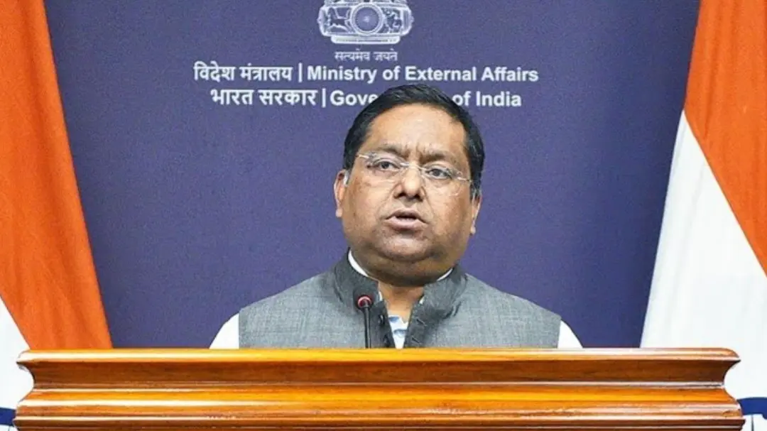 NATO चीफ मार्क रुटे के दावे पर भारत की दो टूक, कहा- PM मोदी और पुतिन के बीच ऐसी कोई बता नहीं हुई, भ्रामक बातें ना फैलाएं Randhir Jaiswal