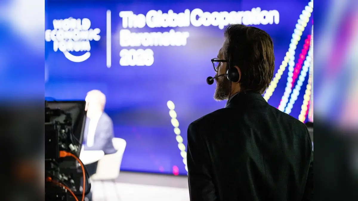 WEF Economists Expect Global Economic Conditions To Weaken In 2026 Over Mounting Debt, Geopolitics WEF Economists Expect Global Economic Conditions To Weaken In 2026 Over Mounting Debt, Geopolitics