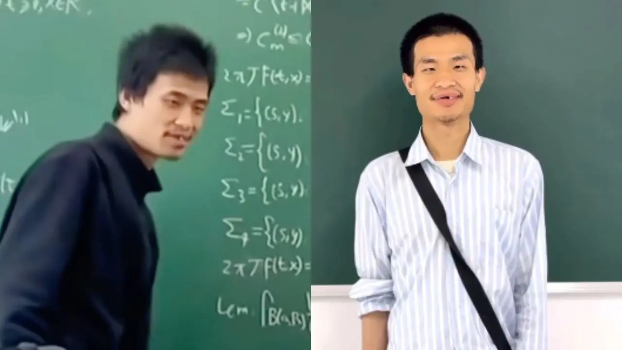 Wei Dongyi viral news