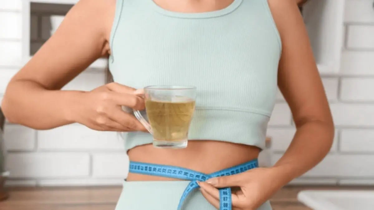 weight loss drink