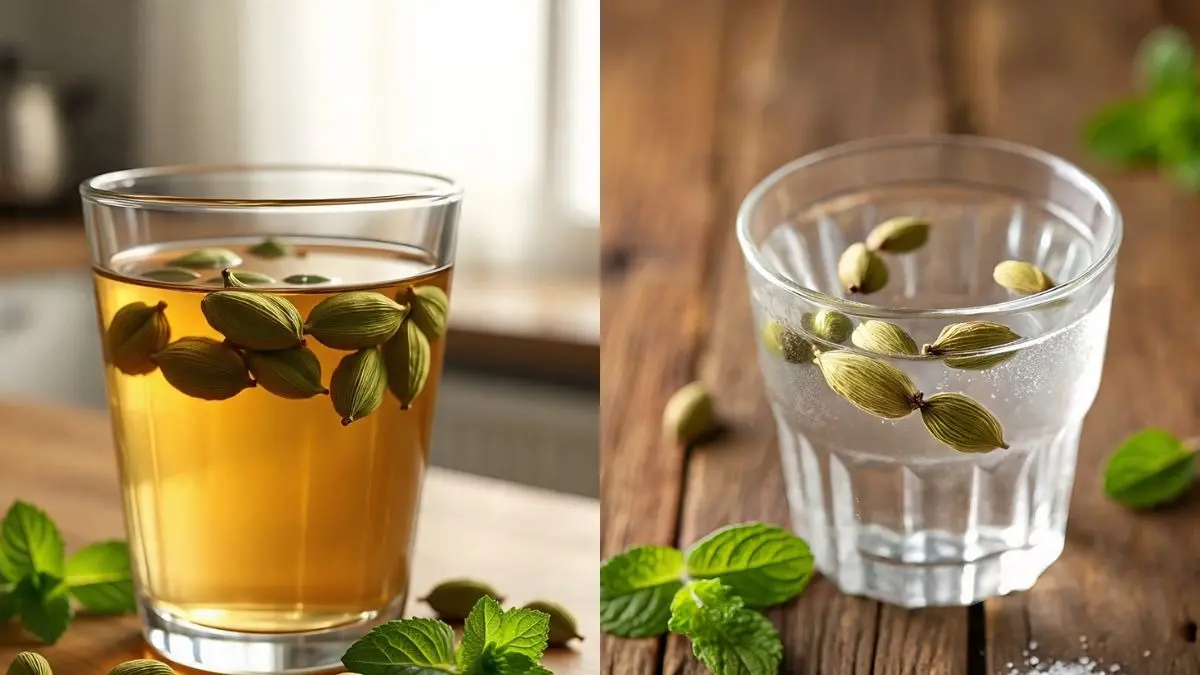 Weight Loss Drink: सुबह-सुबह खाली पेट पीएं रसोईघर में रखी इस चीज का पानी, मुहांसों से लेकर वजन घटाने में असरदार Weight Loss Drink