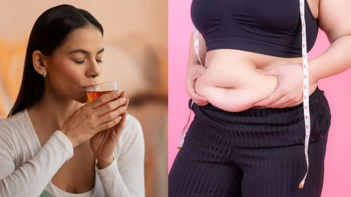 weight loss healthy drink for morning at home will reduce fat in 1 month using ginger lemon and honey