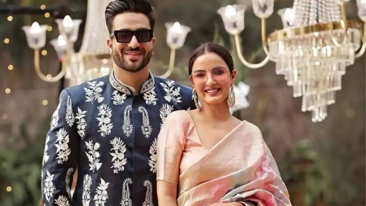 Aly Goni-Jasmin Bhasin