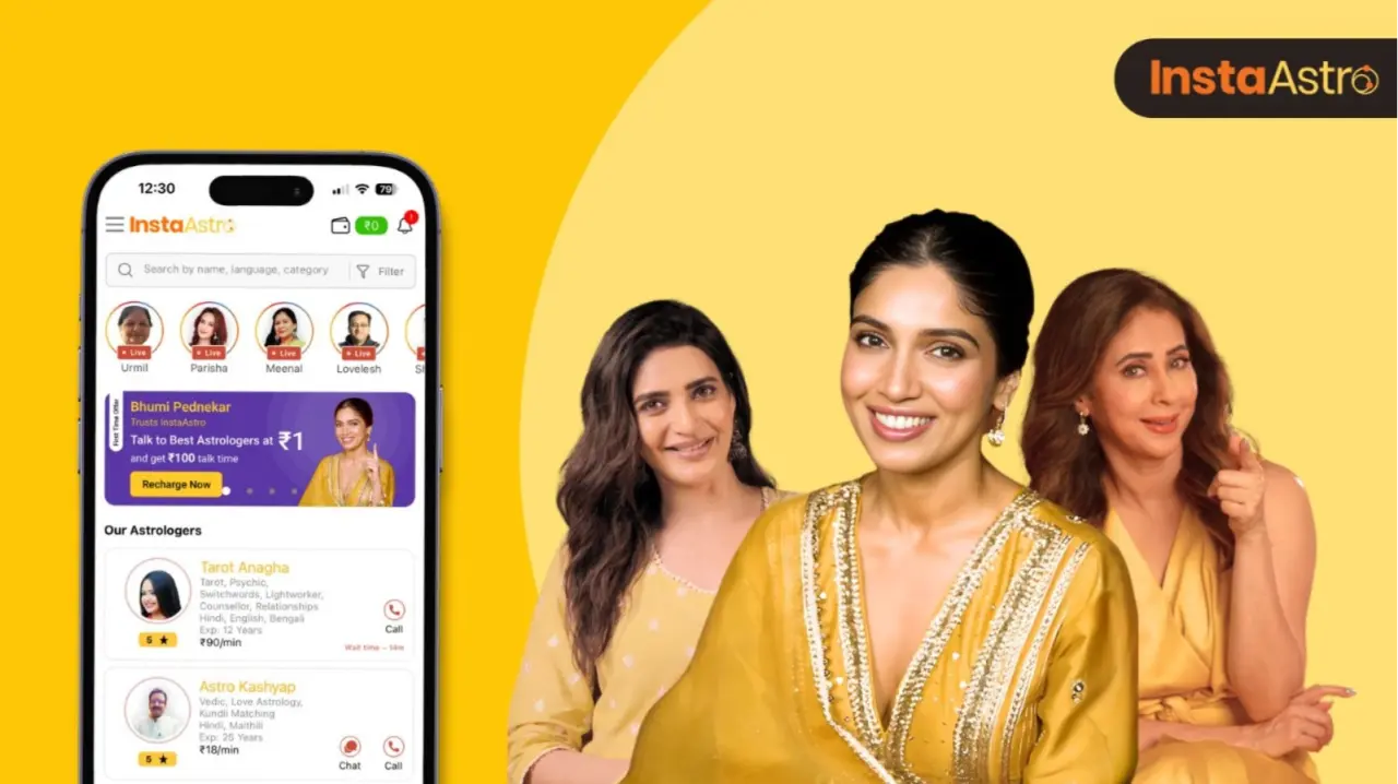 Well-Known B-Town Celebs Join Hands With InstaAstro
