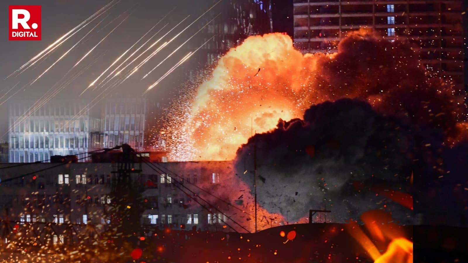 West Asia Conflict Escalates: New Fronts Open In Iraq, Saudi Arabia, Lebanon As US-Israel-Iran War Intensifies