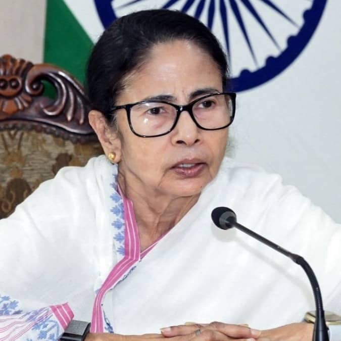 West Bengal Chief Minister Mamata Banerjee
