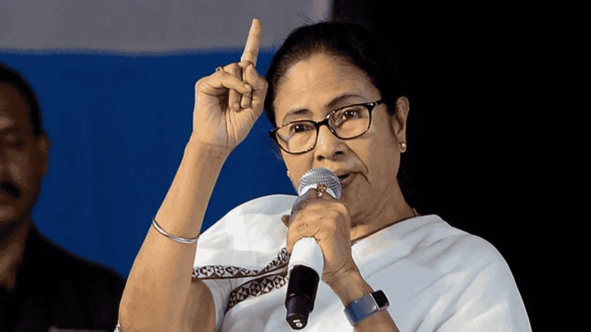 West Bengal CM Mamta Banerjee