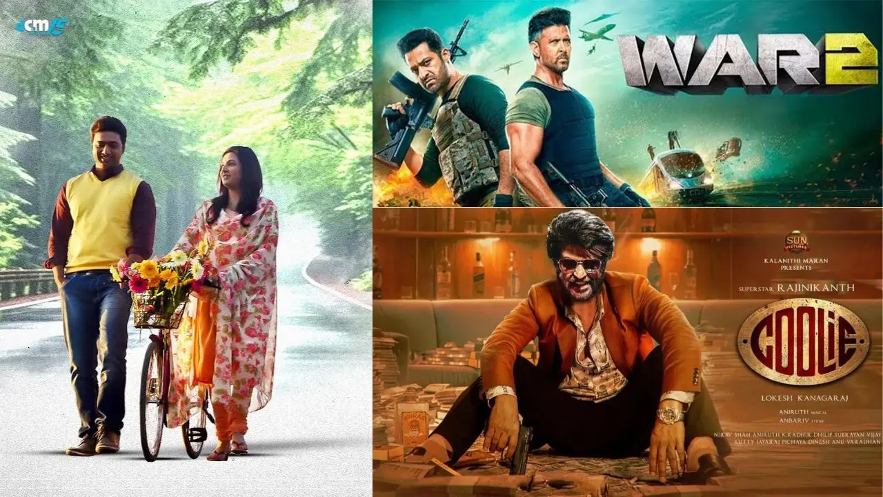 Will West Bengal Government’s Mandate To Only Play Bengali Movies In Theatres During Prime Time Affect The Business Of Coolie And War 2? West Bengal Government Mandate On Cinema Halls