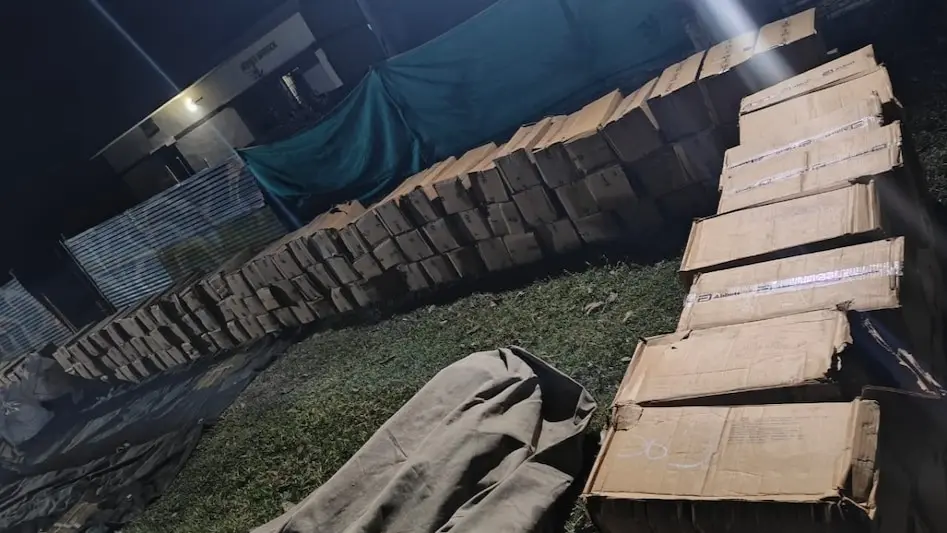 west bengal india bangladesh border Bottles of banned cough syrup worth Rs 1.4 crore seized