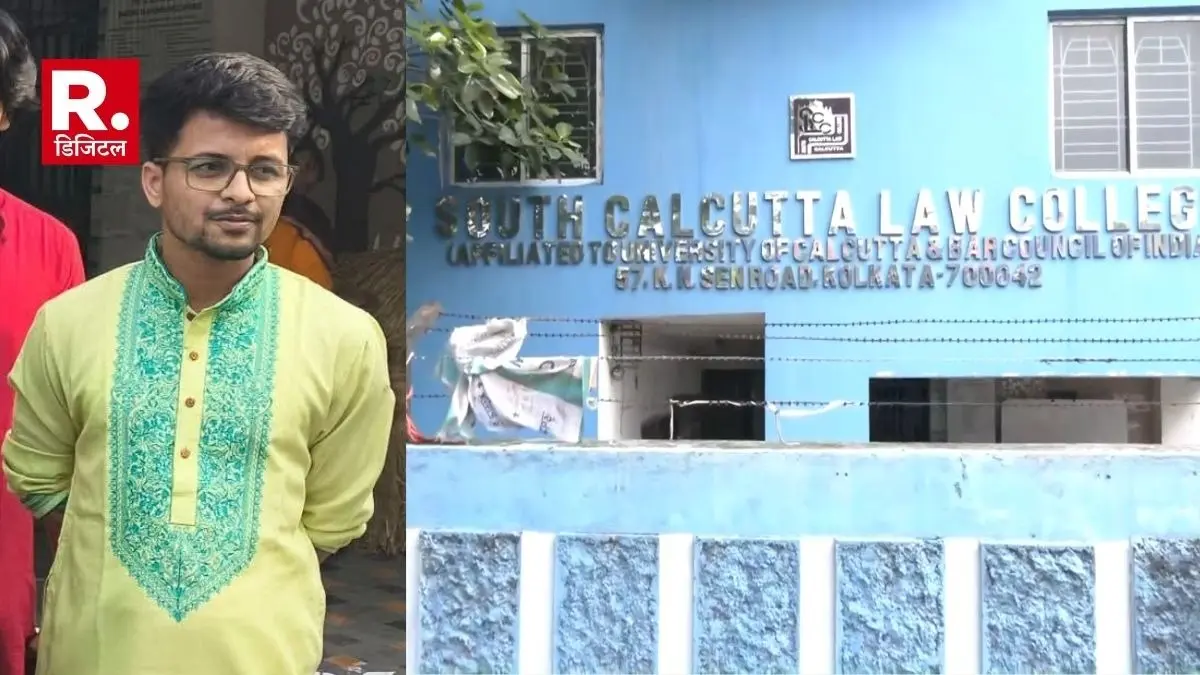 west Bengal south Kolkata law college gangrape case three students arrested police custody