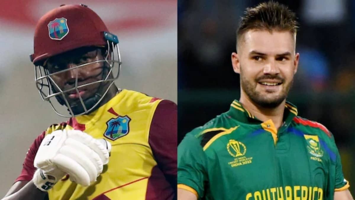 West Indies vs South Africa, 47th Match, Super 8 Group 1