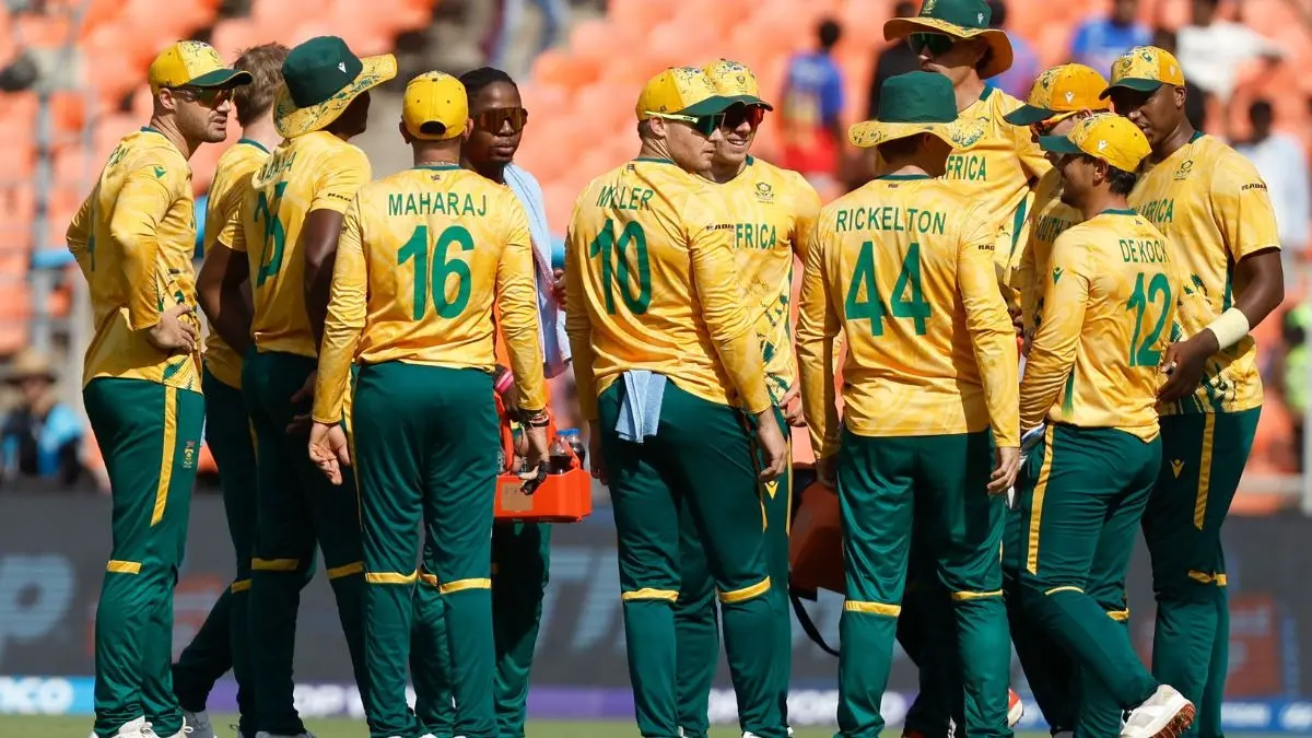 T20 World Cup 2026: टी20 वर्ल्ड कप में बड़ा उलटफेर, दक्षिण अफ्रीका ने वेस्टइंडीज को 9 विकेट से रौंदा, भारत सेमीफाइनल में? West Indies vs South Africa Super 8