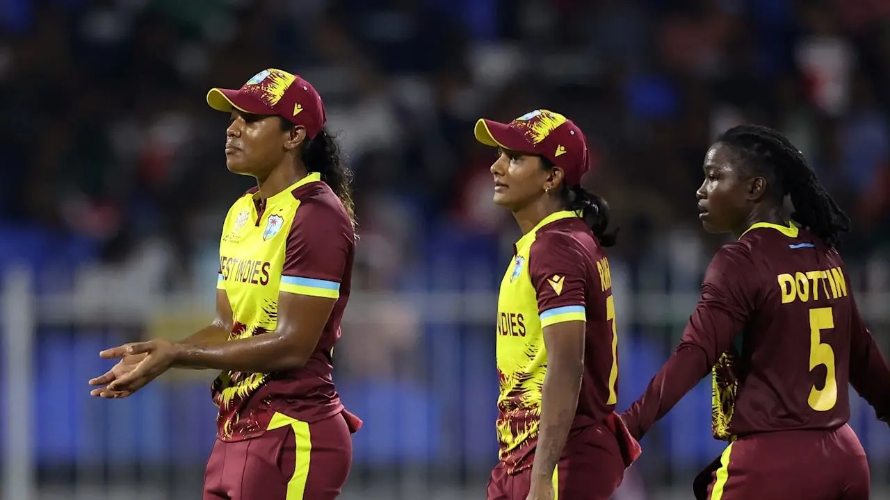 Women's T20 World Cup: West Indies thrash Bangladesh by 8 wickets West Indies Women's Team