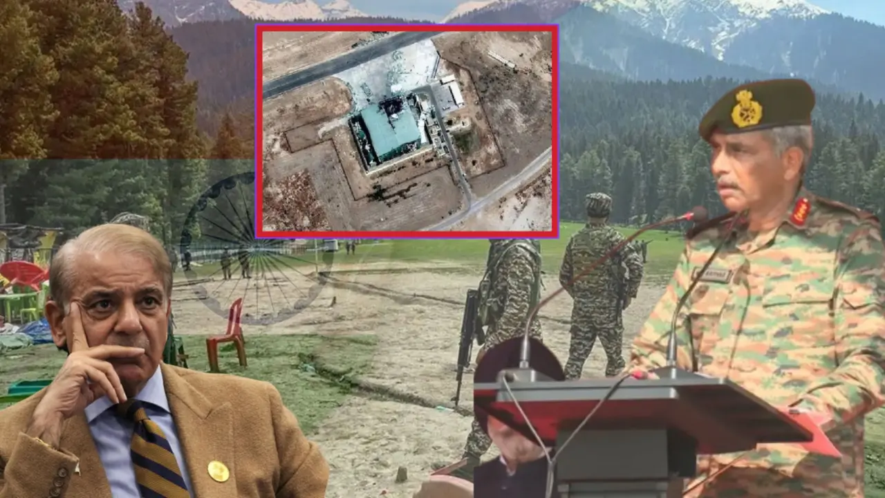 Western Army Commander Warns Pakistan Against ‘Another Pahalgam-like Attack’