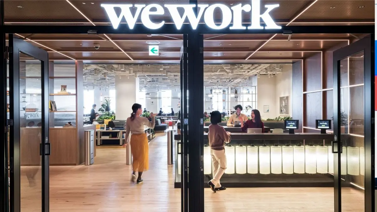 WeWork India IPO