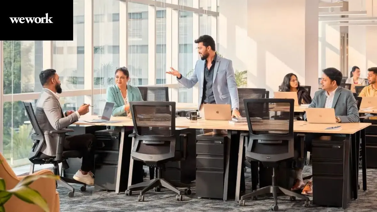 ICICI Securities speaks on the share price expectations from WeWork India.