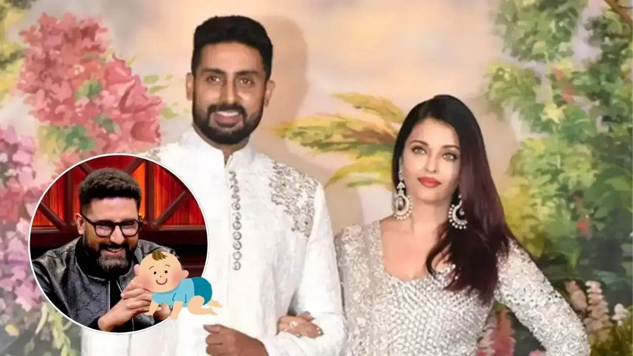 What Abhishek Said About Having A 2nd Child With Aishwarya | Watch